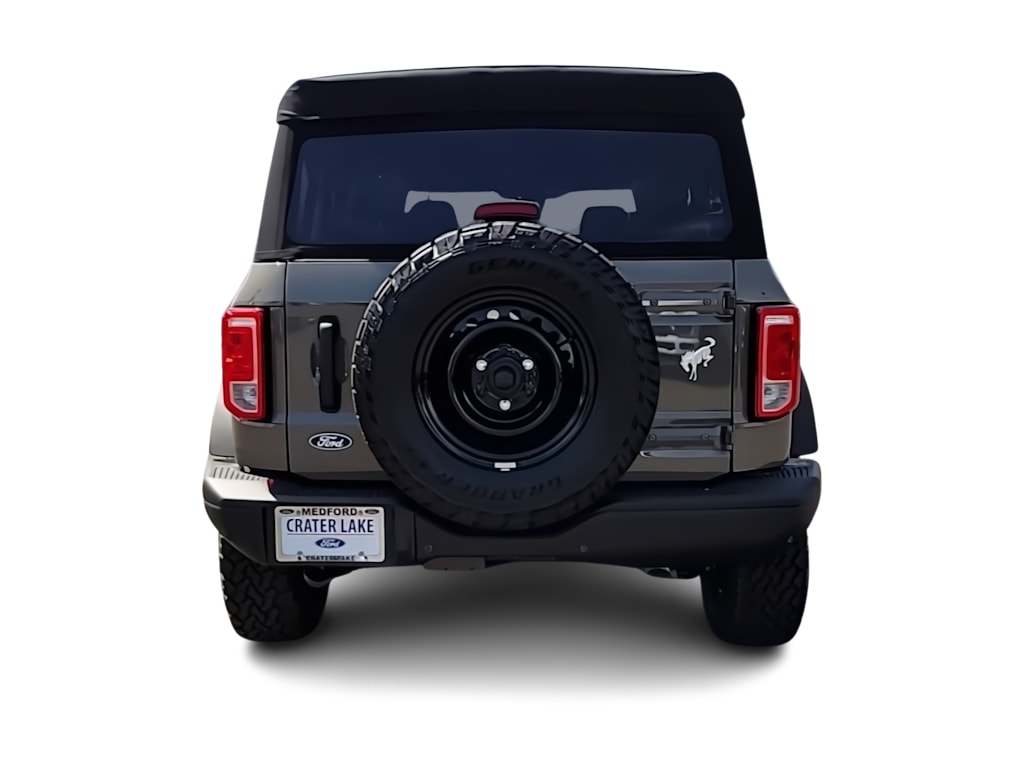 Thumbnail: 2026 Ford Bronco - 5