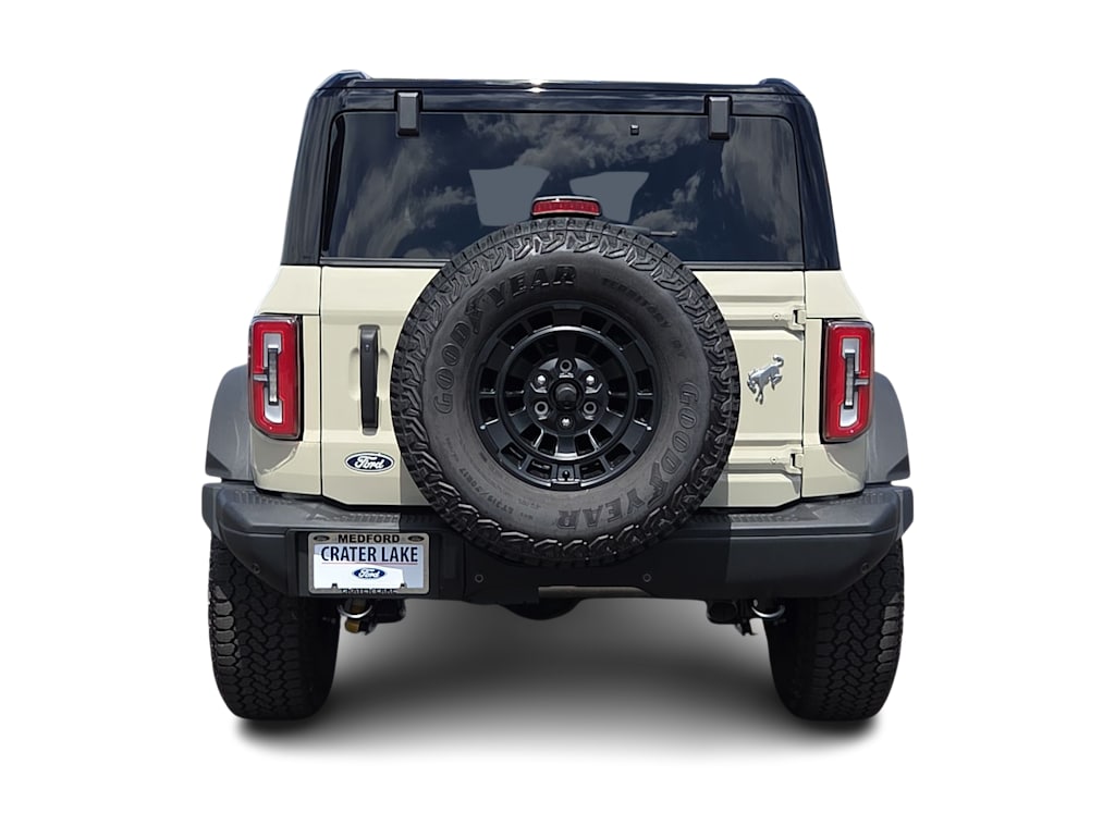 Thumbnail: 2026 Ford Bronco - 5