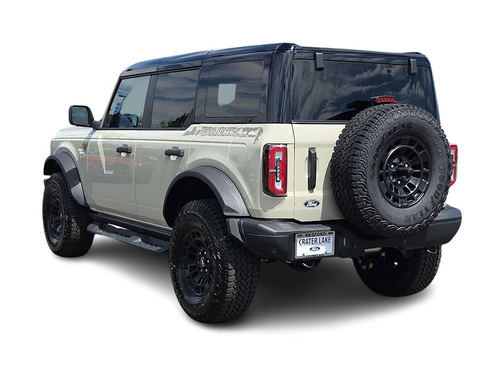 Thumbnail: 2026 Ford Bronco - 4