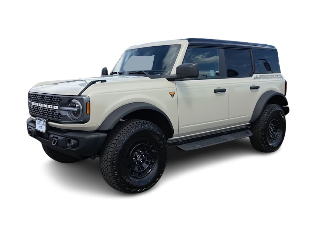 Thumbnail: 2026 Ford Bronco - 20