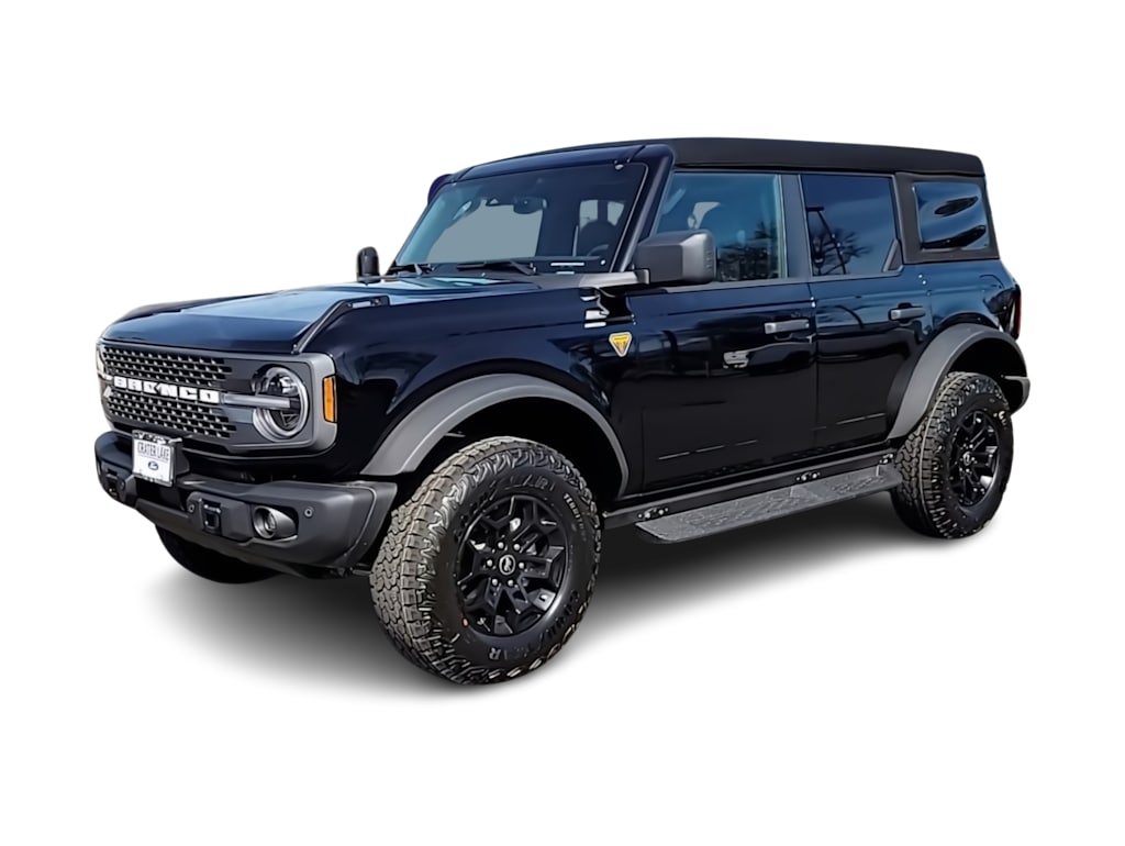 Thumbnail: 2026 Ford Bronco - 18