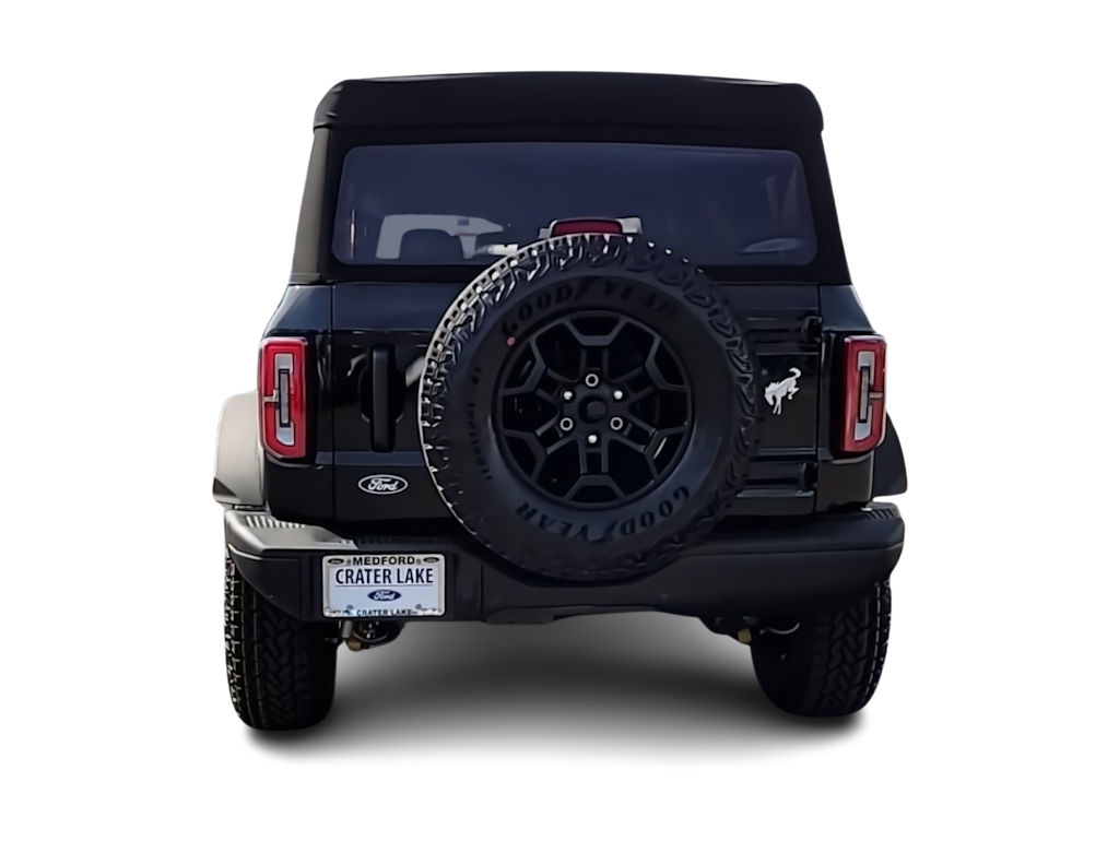 Thumbnail: 2026 Ford Bronco - 5