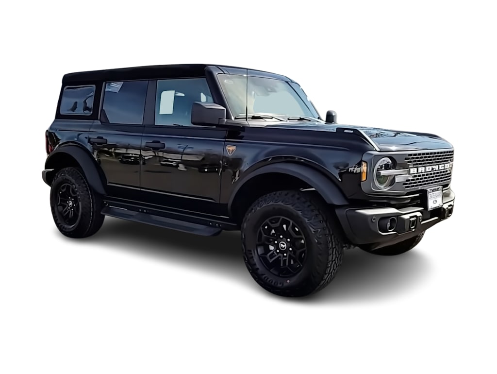 Thumbnail: 2026 Ford Bronco - 17