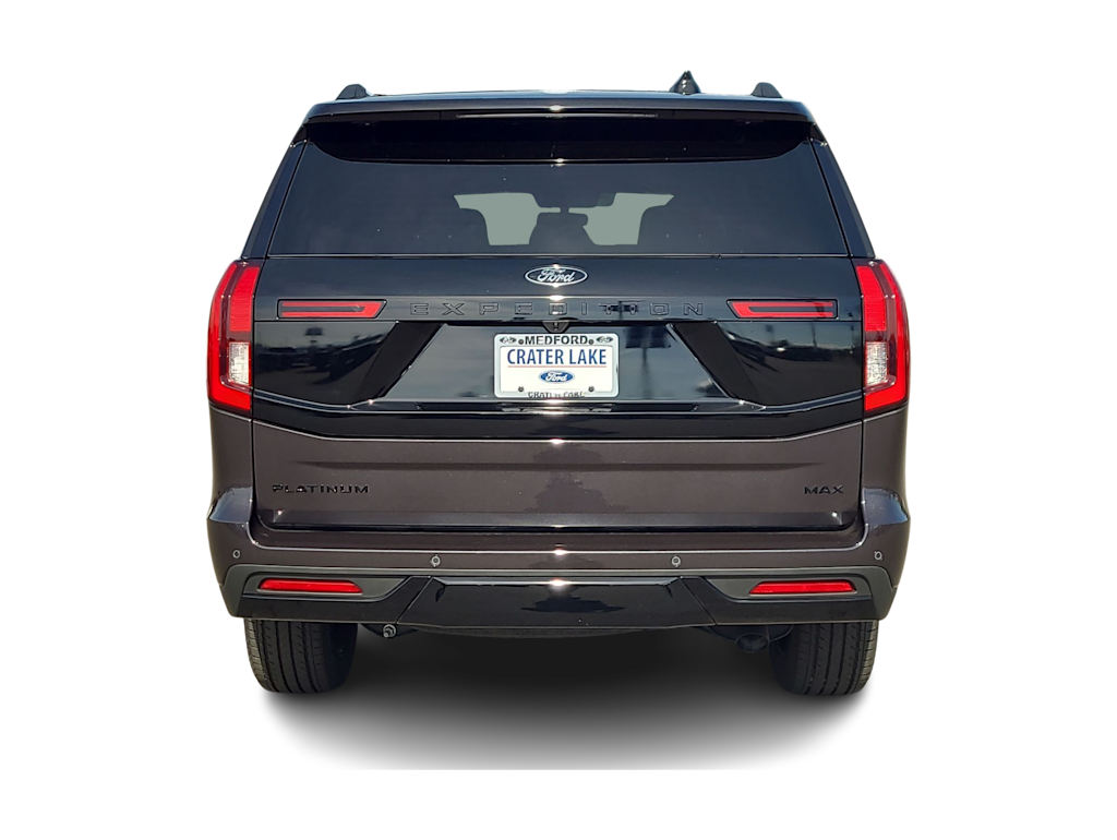 Thumbnail: 2026 Ford Expedition MAX - 22