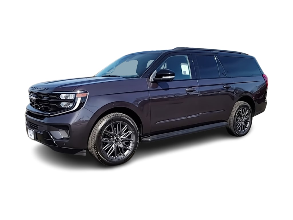 Thumbnail: 2026 Ford Expedition MAX - 3