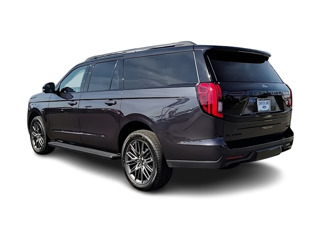 Thumbnail: 2026 Ford Expedition MAX - 4