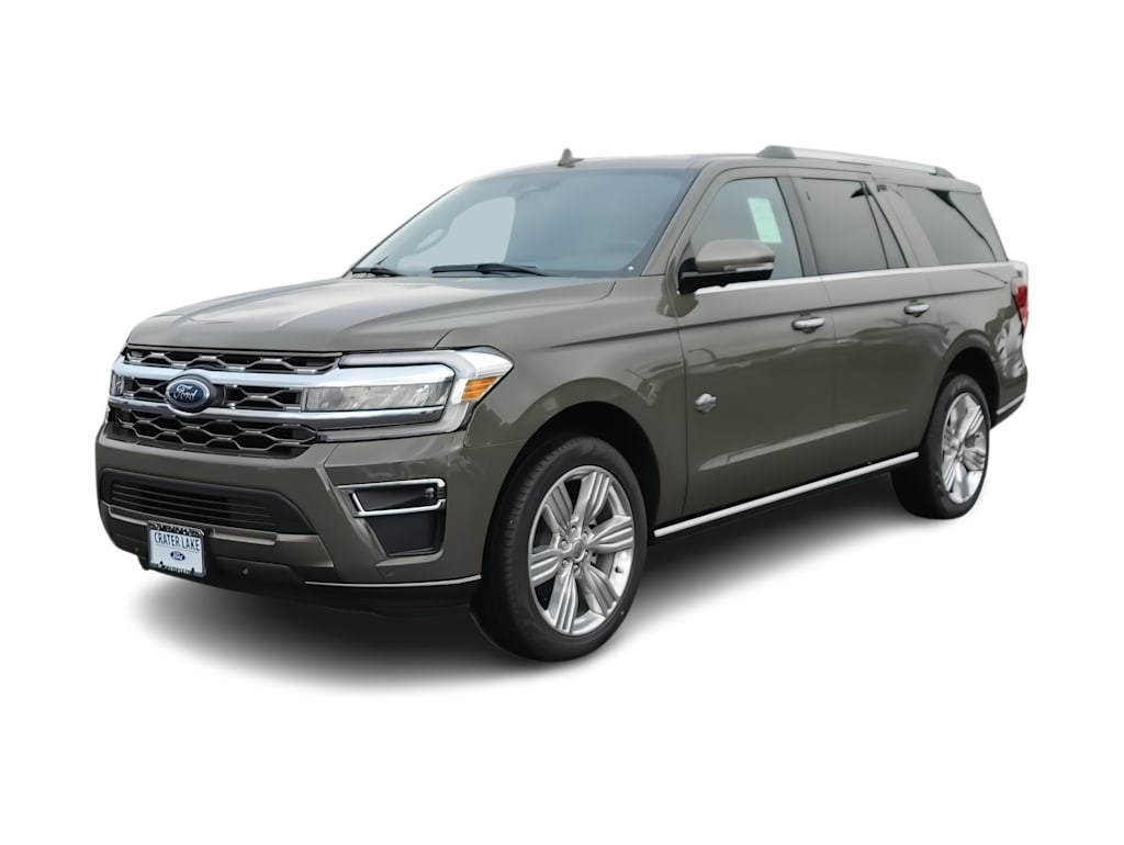 Thumbnail: 2024 Ford Expedition MAX - 2