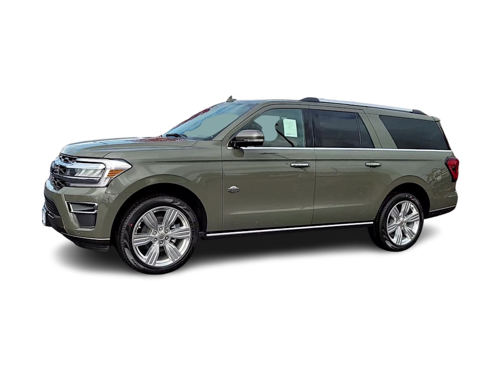 2024 Ford Expedition MAX King Ranch 3