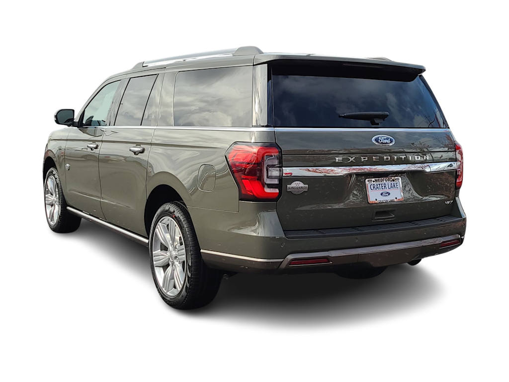 2024 Ford Expedition MAX King Ranch 24