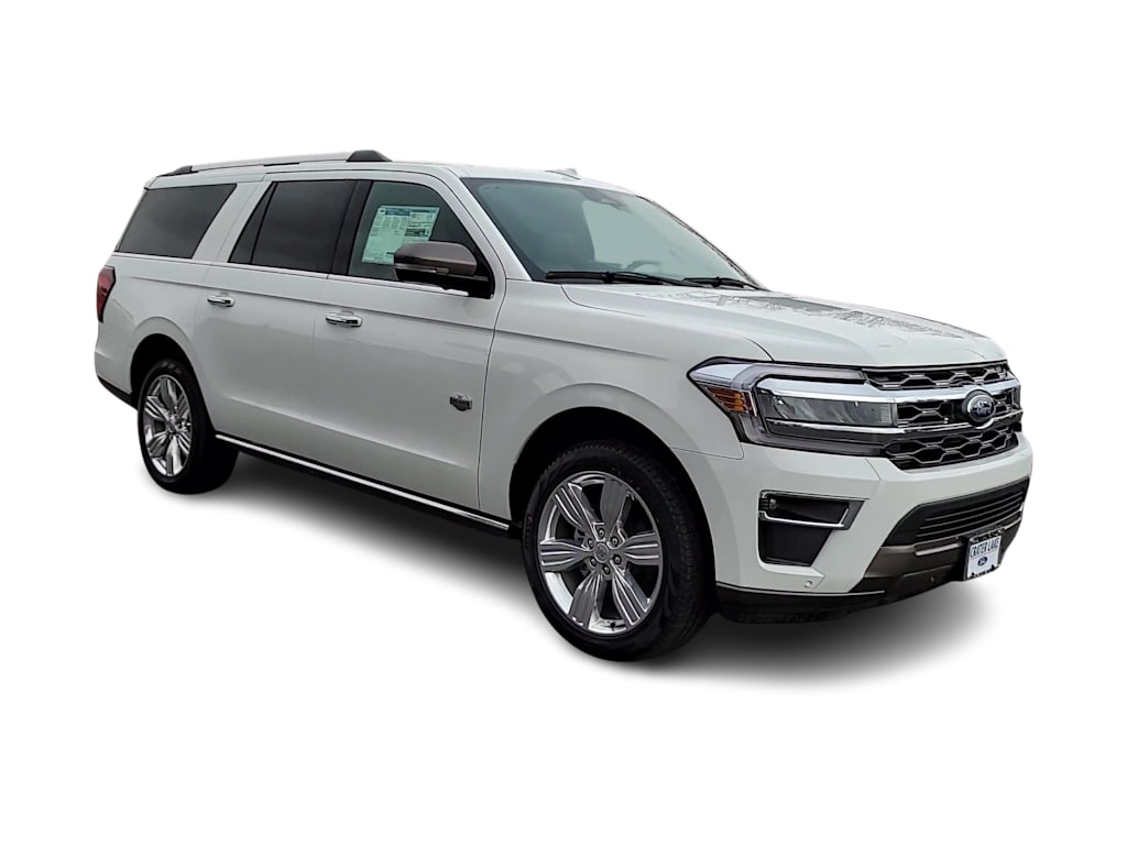 2024 Ford Expedition MAX King Ranch 19