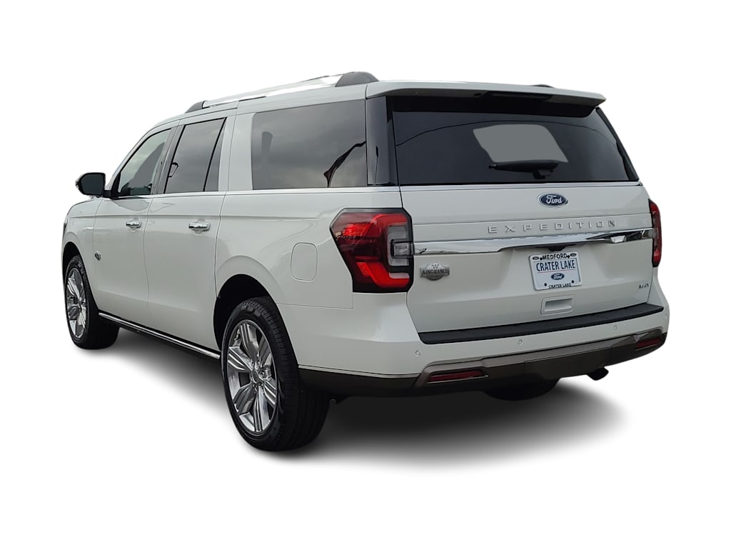 2024 Ford Expedition MAX King Ranch 24