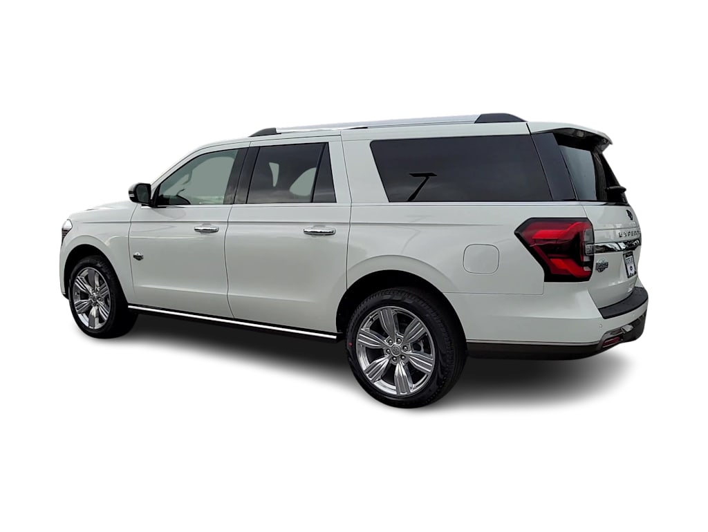 2024 Ford Expedition MAX King Ranch 4