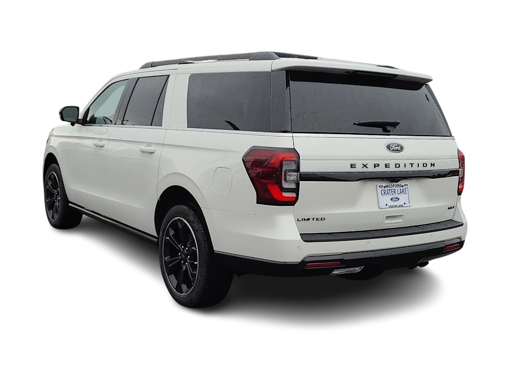 2024 Ford Expedition MAX Limited 4