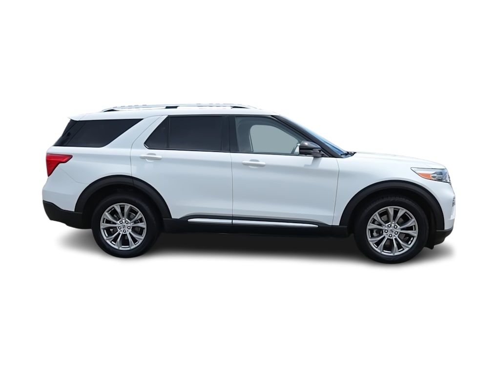 Thumbnail: 2021 Ford Explorer - 20