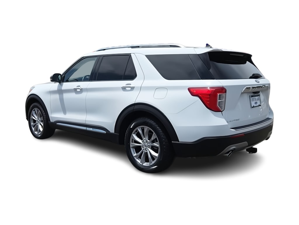 Thumbnail: 2021 Ford Explorer - 4