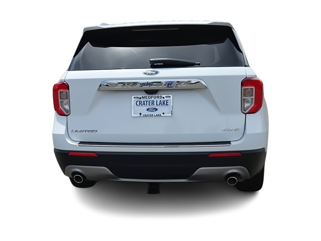 Thumbnail: 2021 Ford Explorer - 5