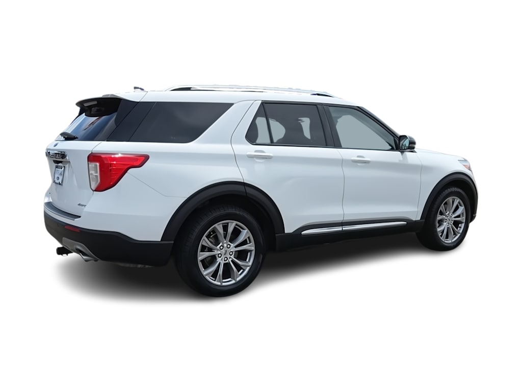 Thumbnail: 2021 Ford Explorer - 19