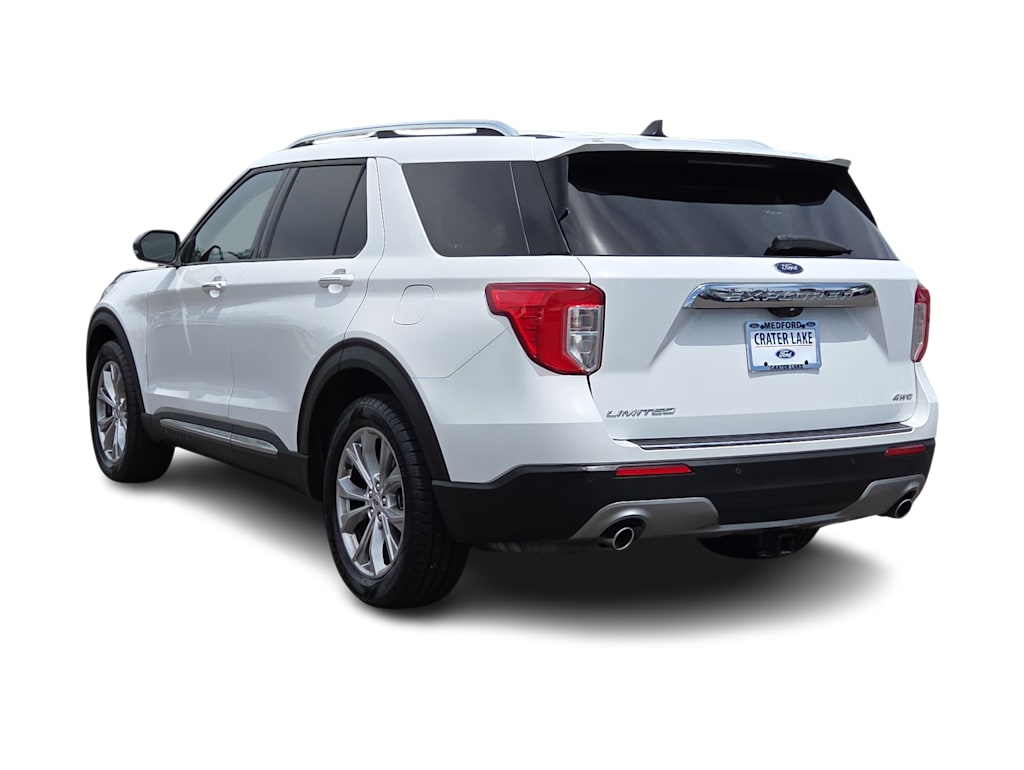 Thumbnail: 2021 Ford Explorer - 22