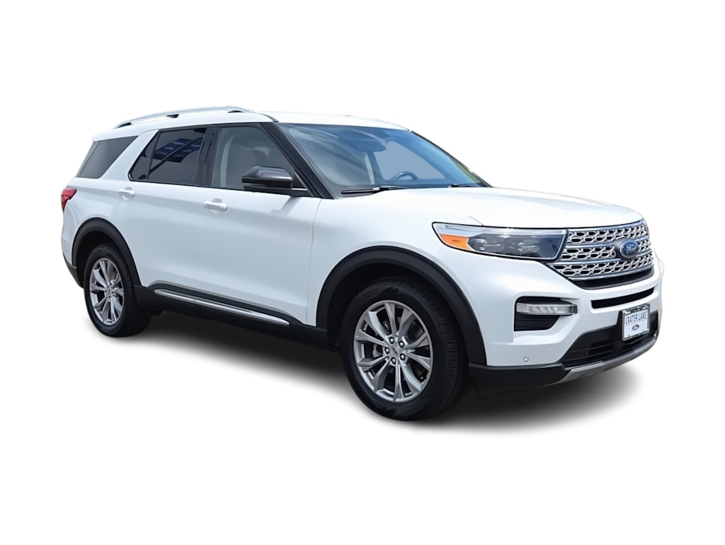 Thumbnail: 2021 Ford Explorer - 18