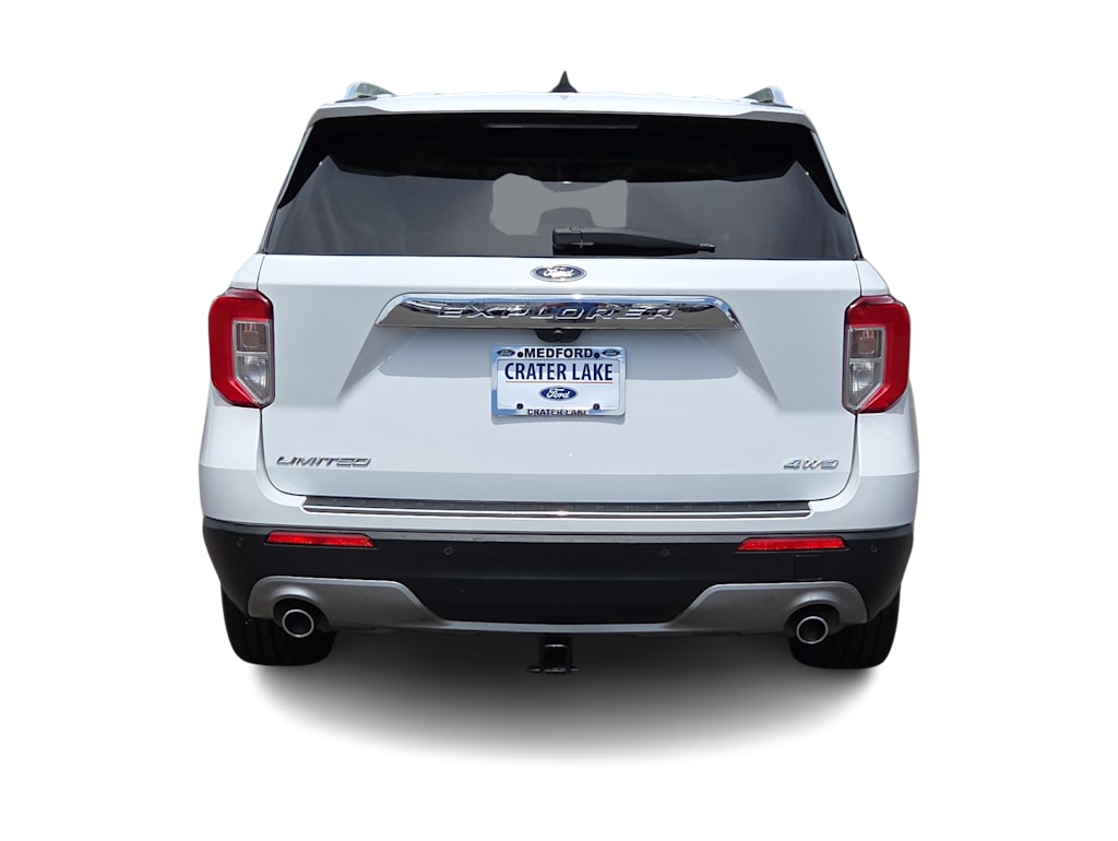 Thumbnail: 2021 Ford Explorer - 23