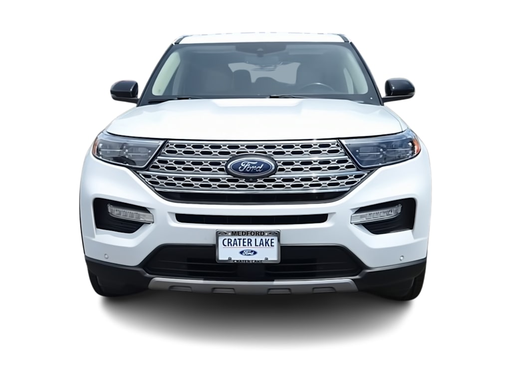 Thumbnail: 2021 Ford Explorer - 6