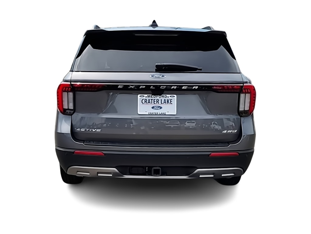 Thumbnail: 2025 Ford Explorer - 5