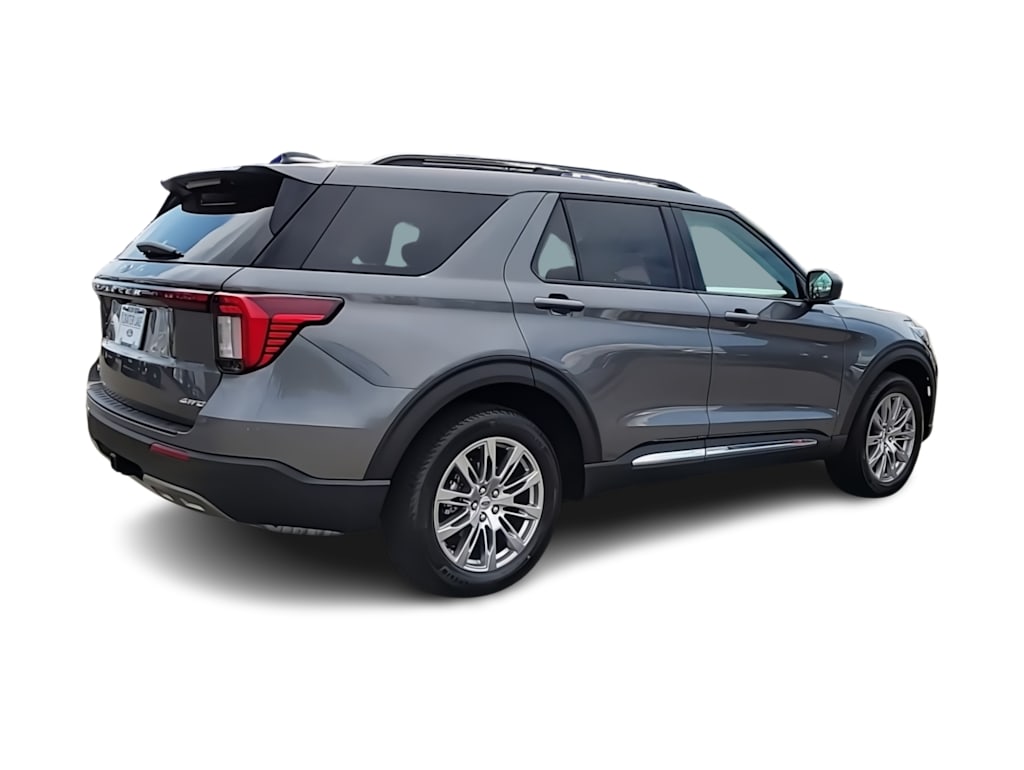 Thumbnail: 2025 Ford Explorer - 20