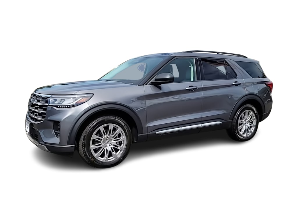 Thumbnail: 2025 Ford Explorer - 3