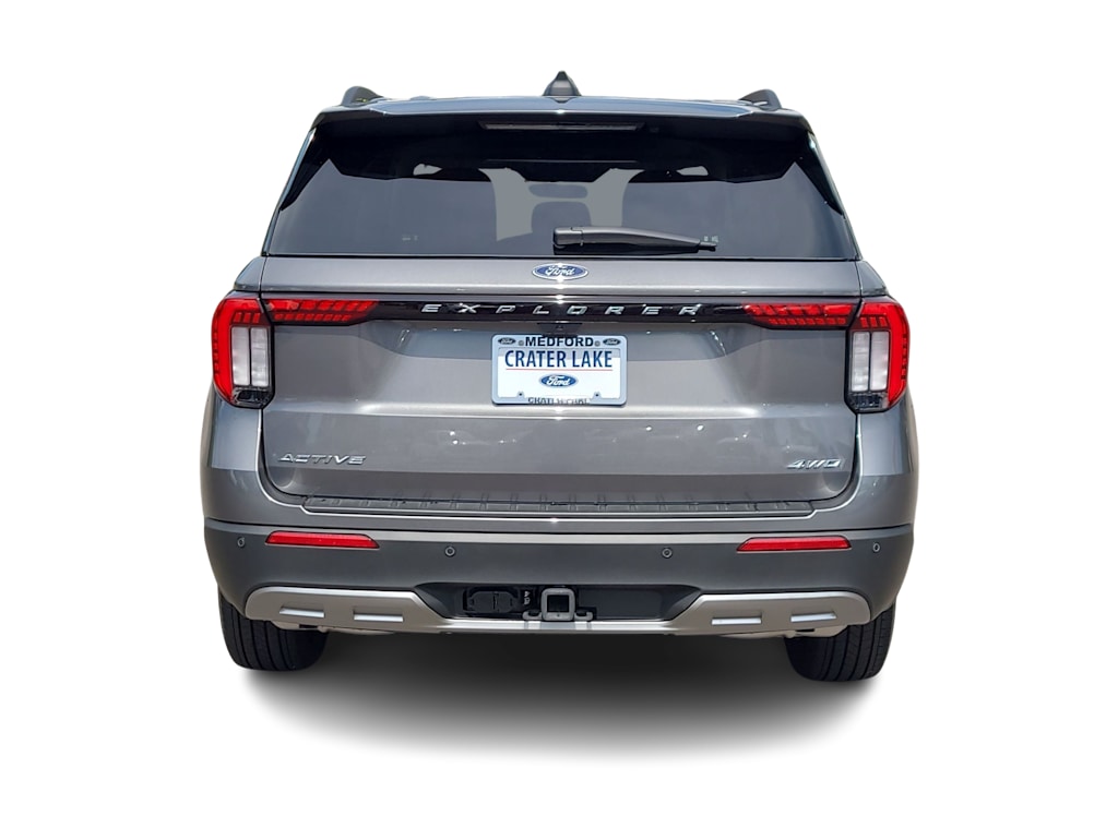 Thumbnail: 2025 Ford Explorer - 24