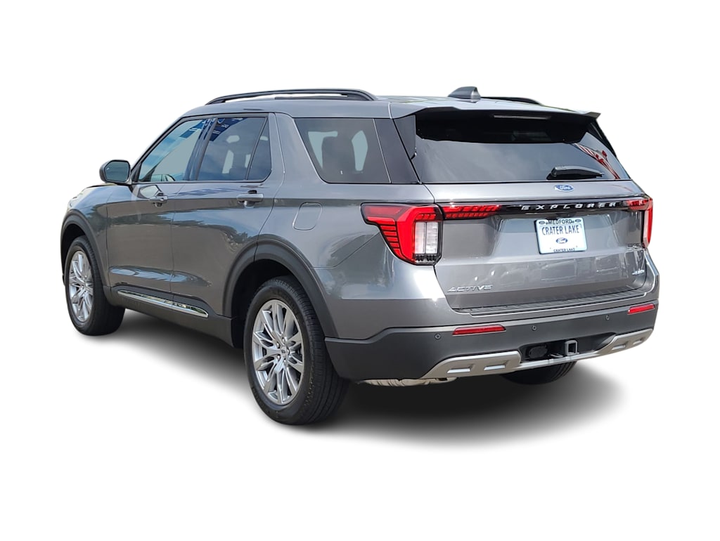 Thumbnail: 2025 Ford Explorer - 23