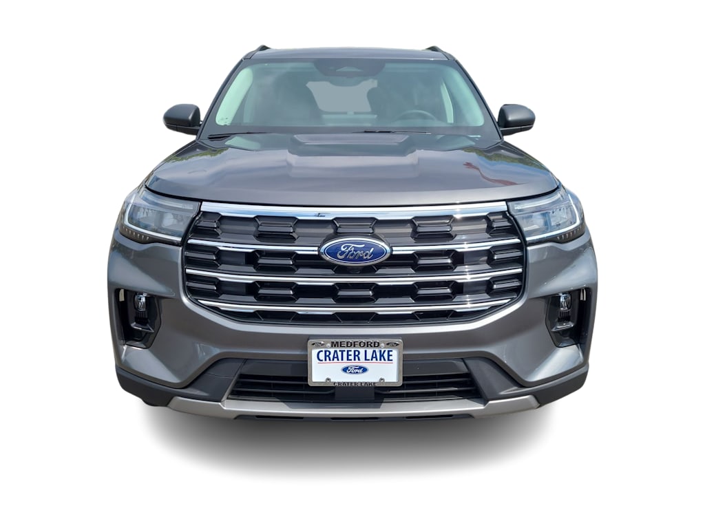 Thumbnail: 2025 Ford Explorer - 25