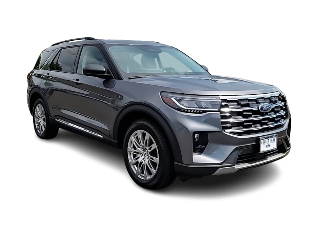 Thumbnail: 2025 Ford Explorer - 18