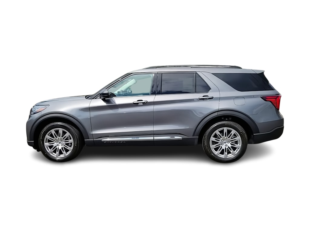 Thumbnail: 2025 Ford Explorer - 19