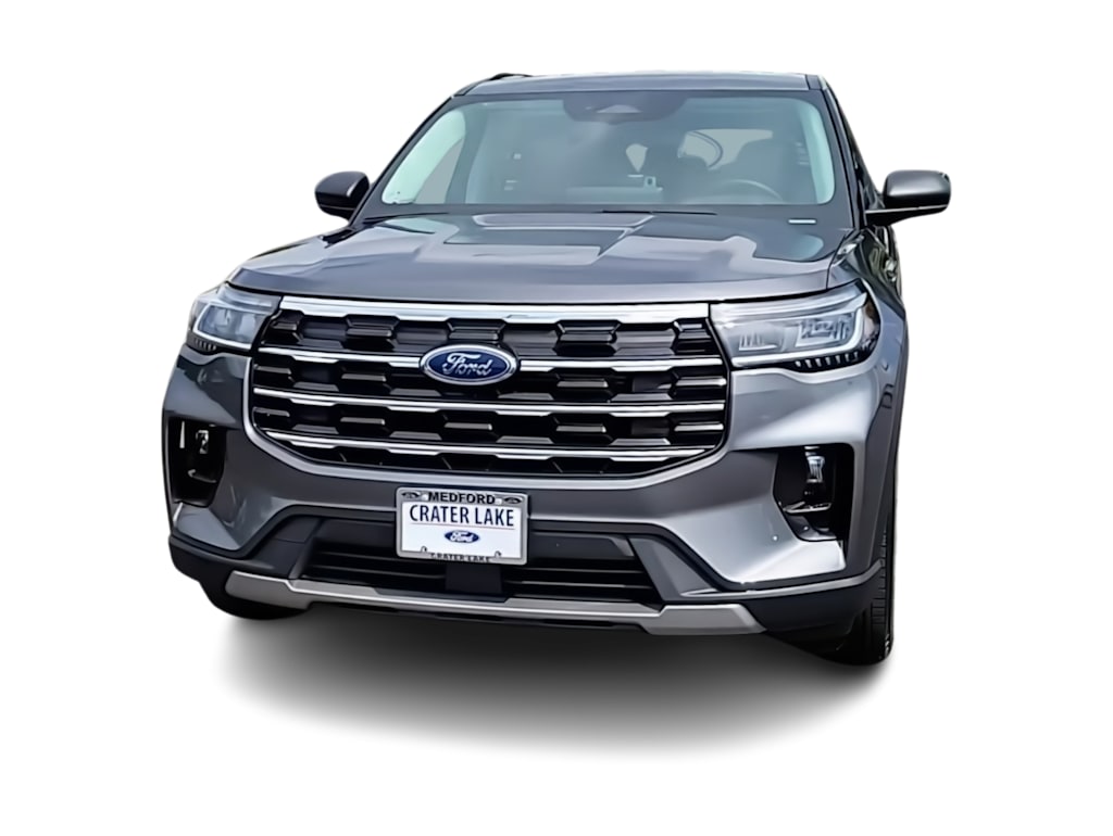 Thumbnail: 2025 Ford Explorer - 6