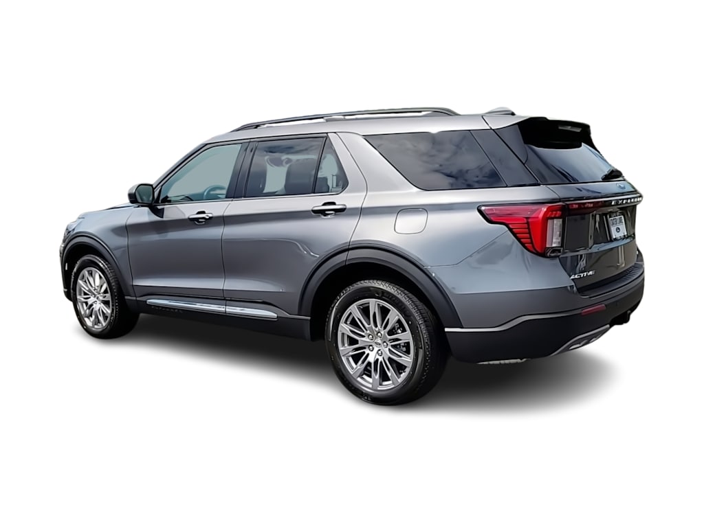 Thumbnail: 2025 Ford Explorer - 4