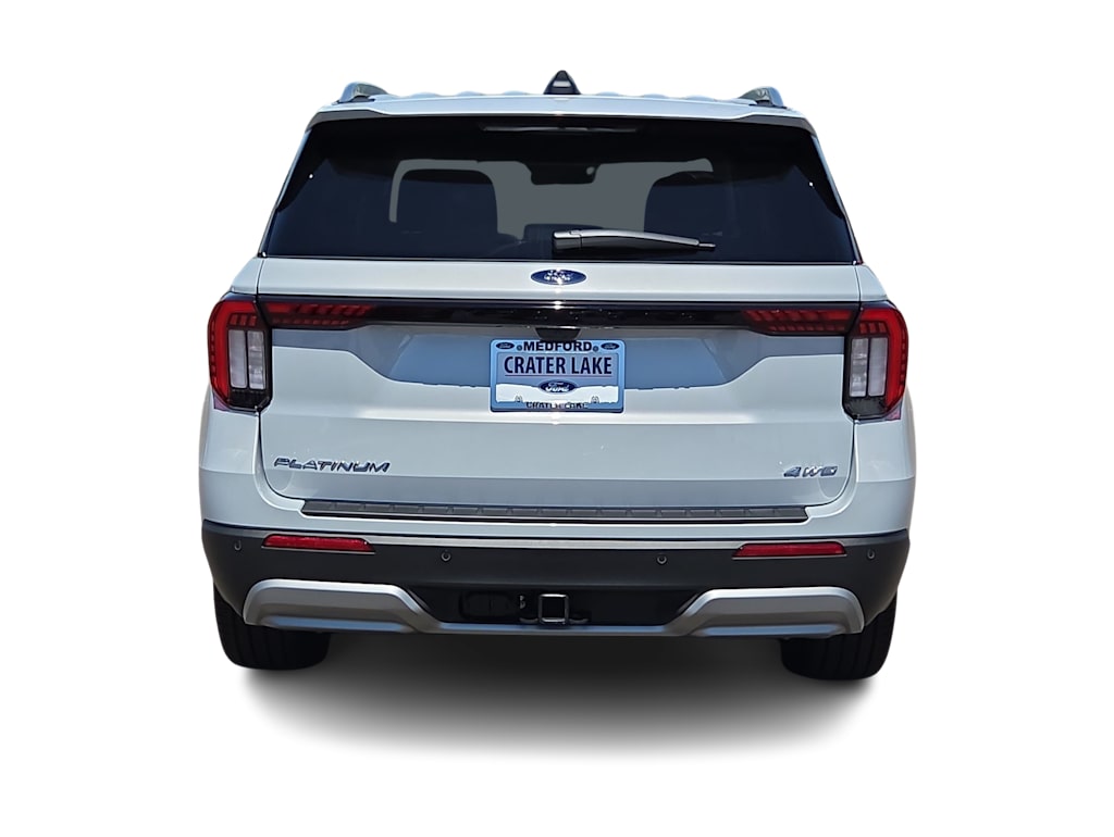 Thumbnail: 2026 Ford Explorer - 24