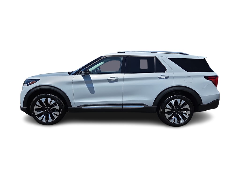 Thumbnail: 2026 Ford Explorer - 22
