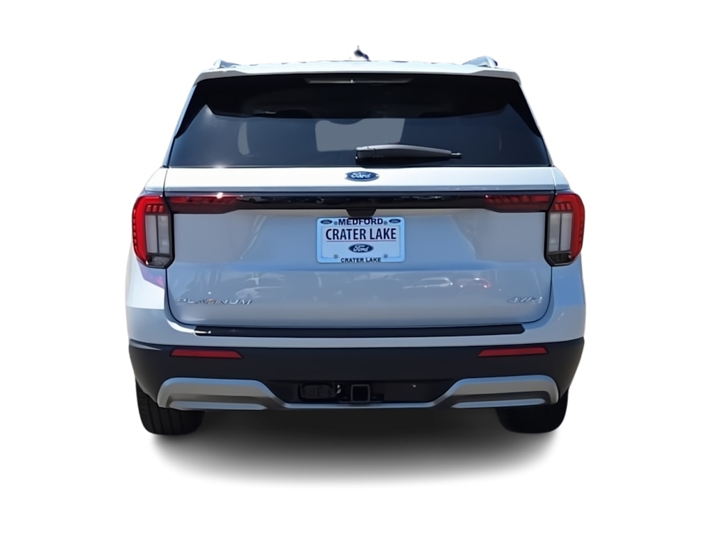 Thumbnail: 2026 Ford Explorer - 5