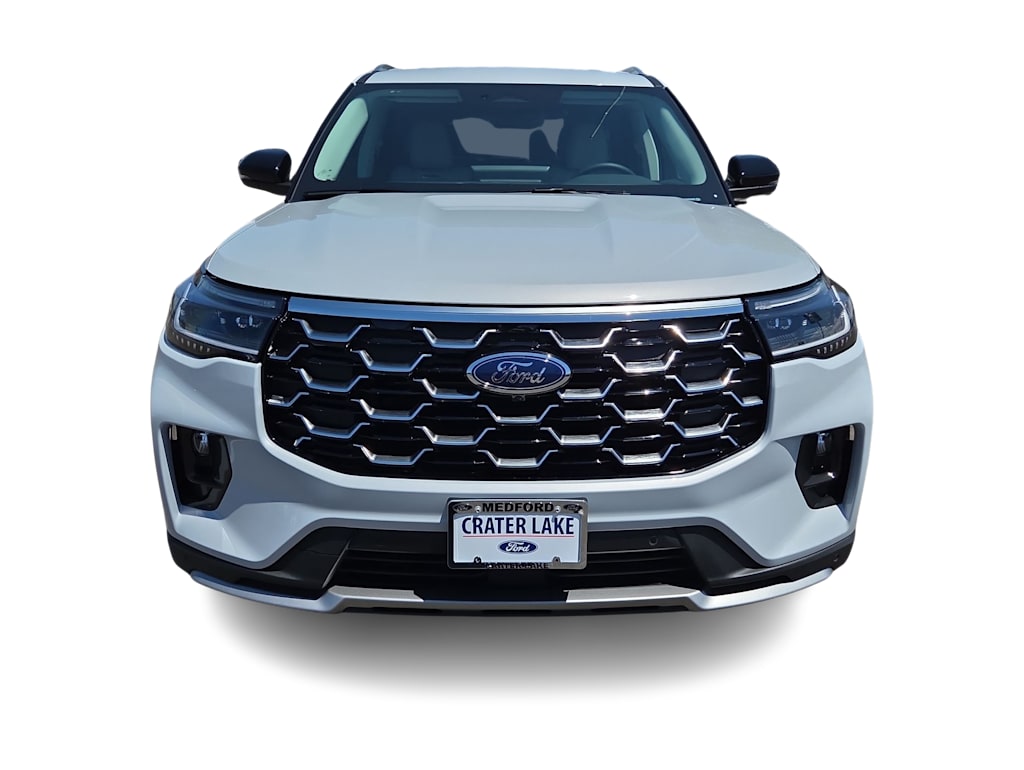 Thumbnail: 2026 Ford Explorer - 25