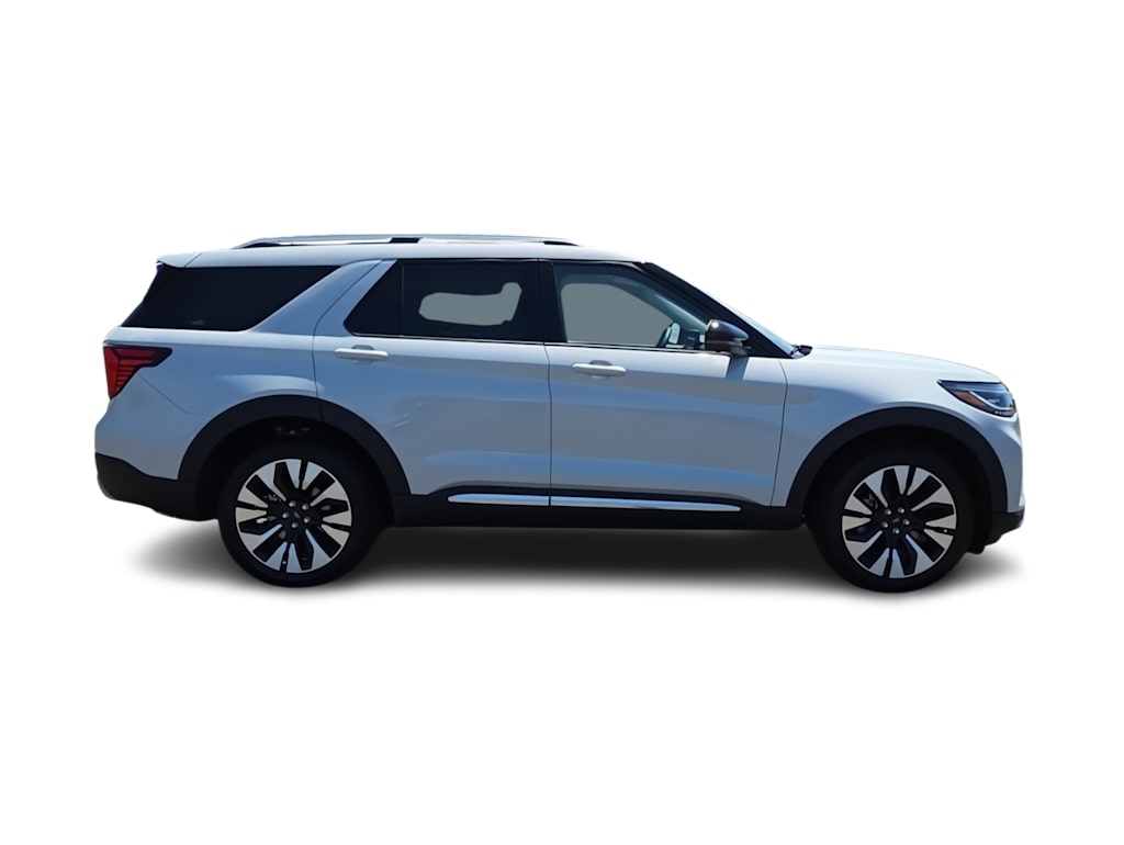 Thumbnail: 2026 Ford Explorer - 21