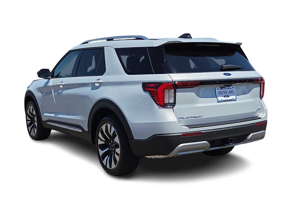 Thumbnail: 2026 Ford Explorer - 23