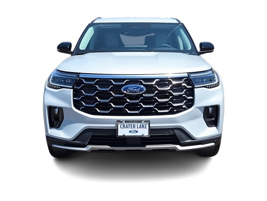 Thumbnail: 2026 Ford Explorer - 6