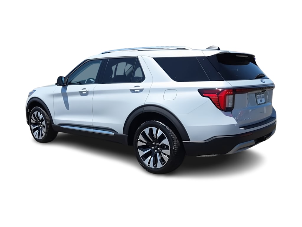 Thumbnail: 2026 Ford Explorer - 4