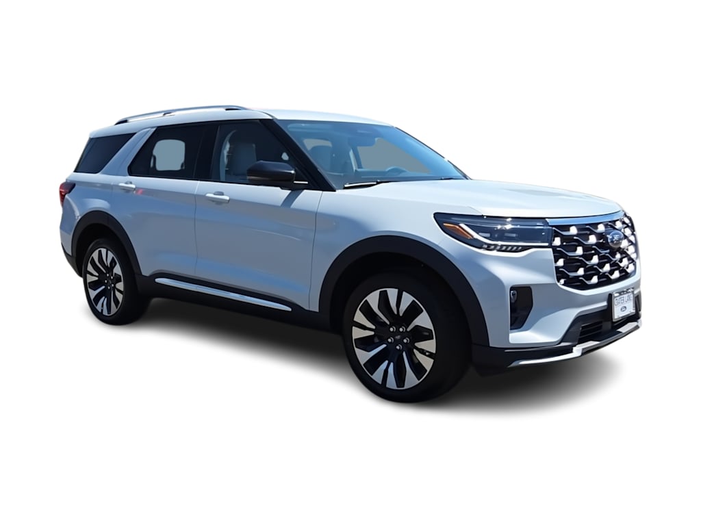 Thumbnail: 2026 Ford Explorer - 19