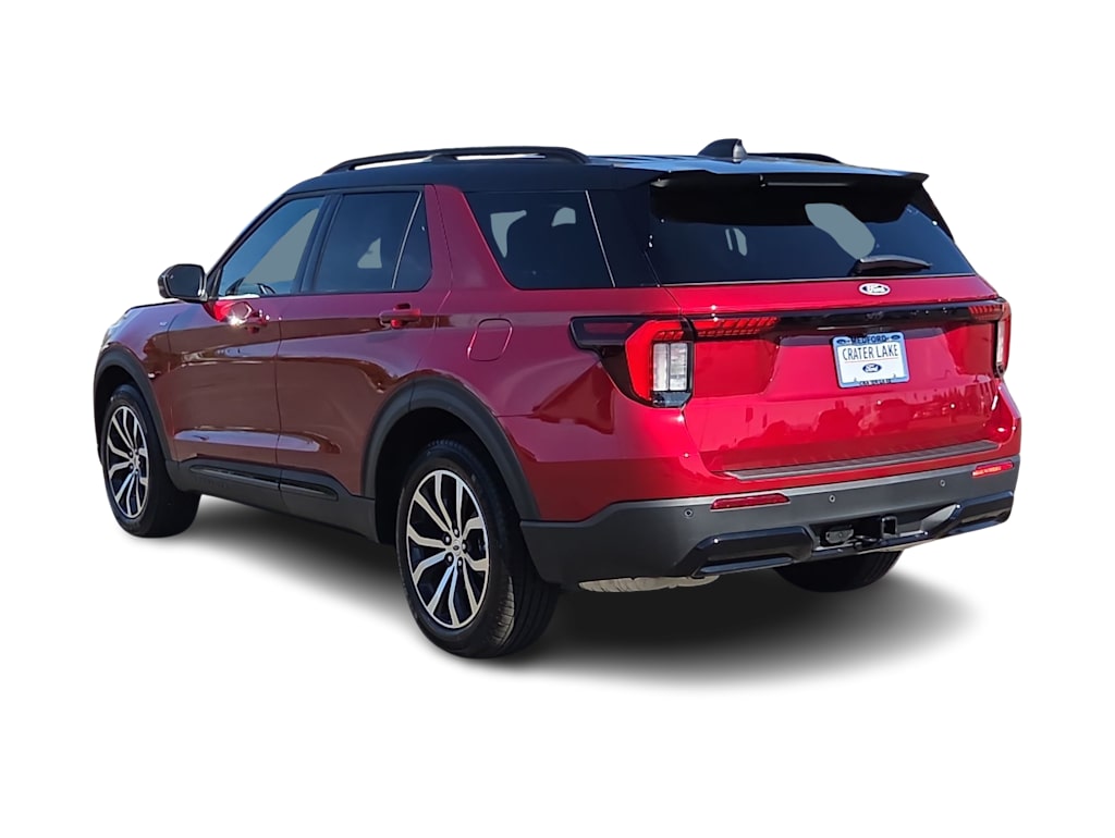 Thumbnail: 2027 Ford Explorer - 23