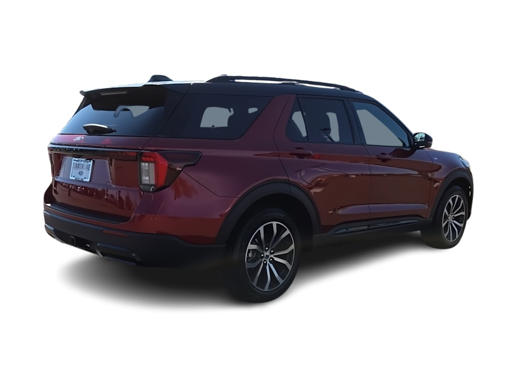 Thumbnail: 2027 Ford Explorer - 19