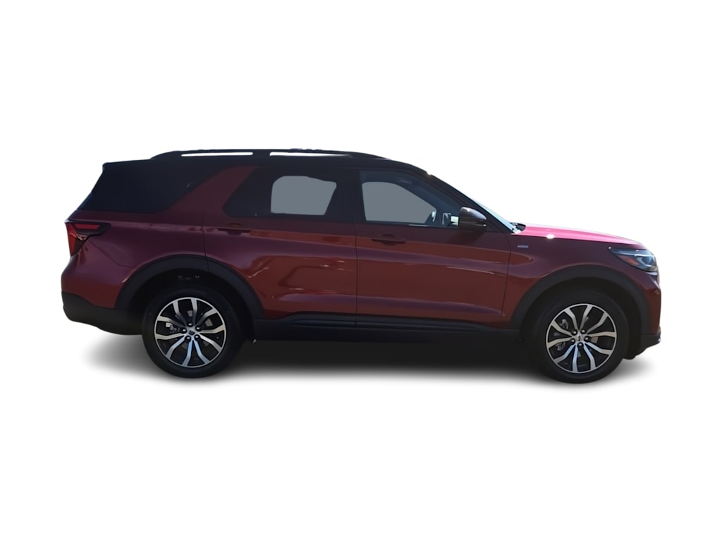 Thumbnail: 2027 Ford Explorer - 20