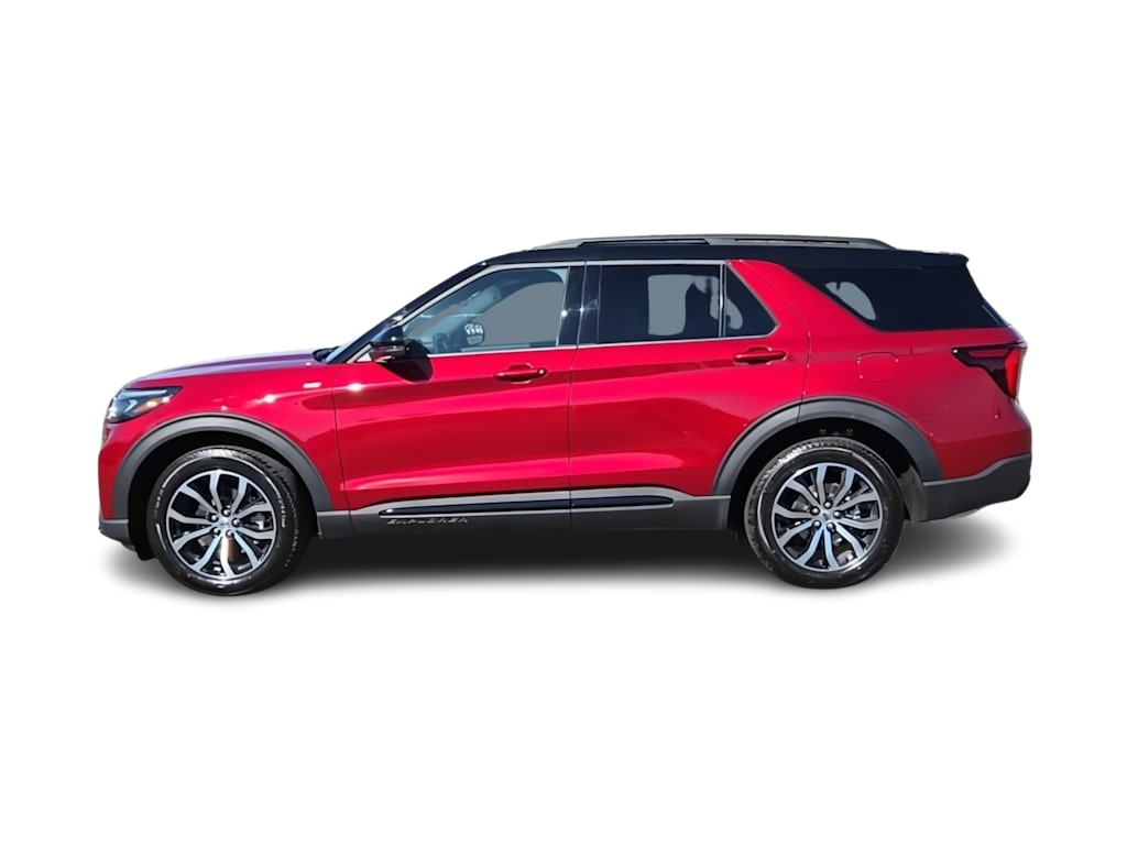 Thumbnail: 2027 Ford Explorer - 3