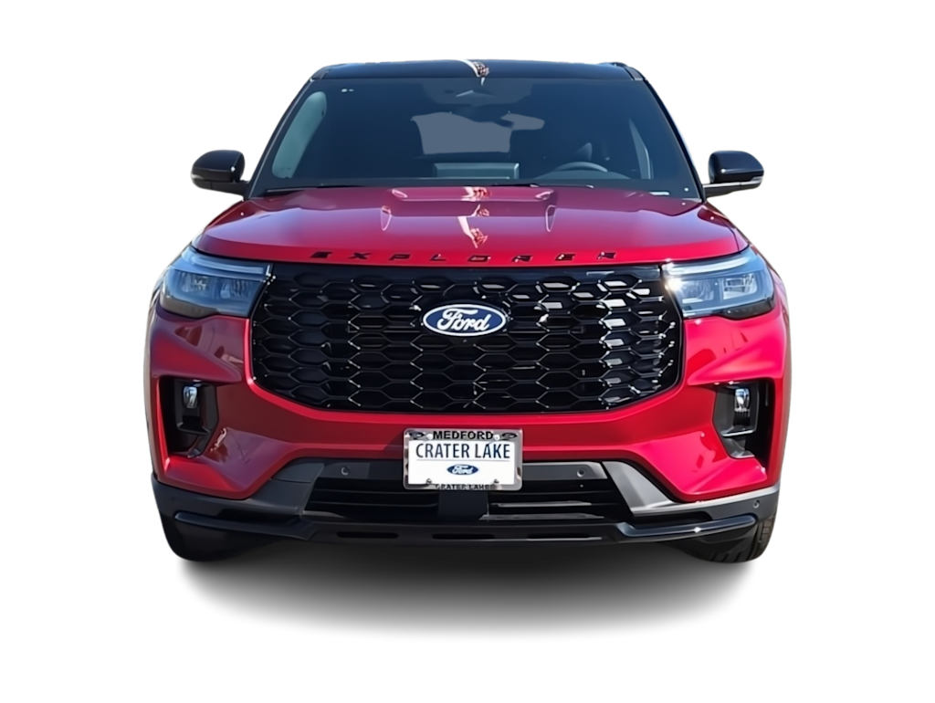 Thumbnail: 2027 Ford Explorer - 6
