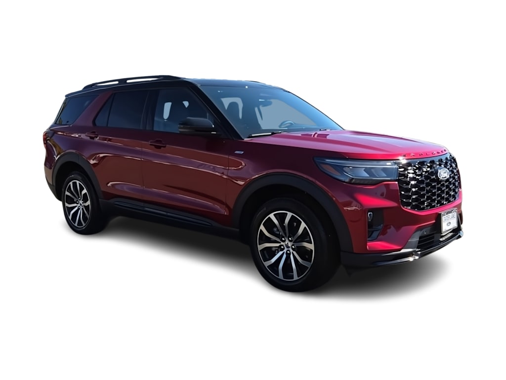 Thumbnail: 2027 Ford Explorer - 18